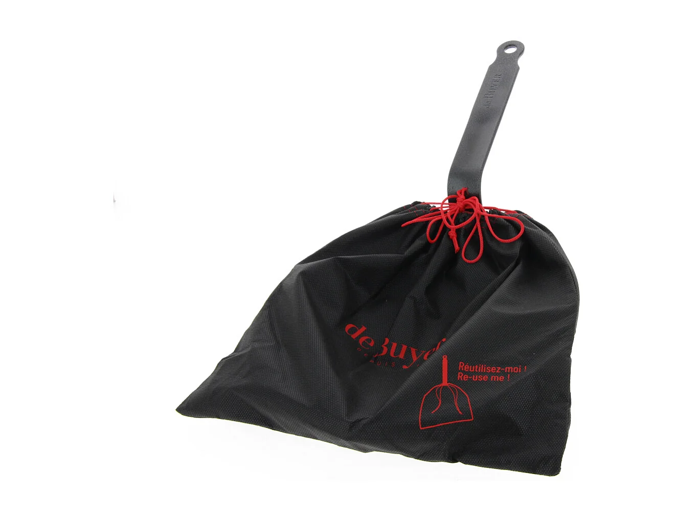 De Buyer Poêle antiadhésive céramique 32cm - 8220.32