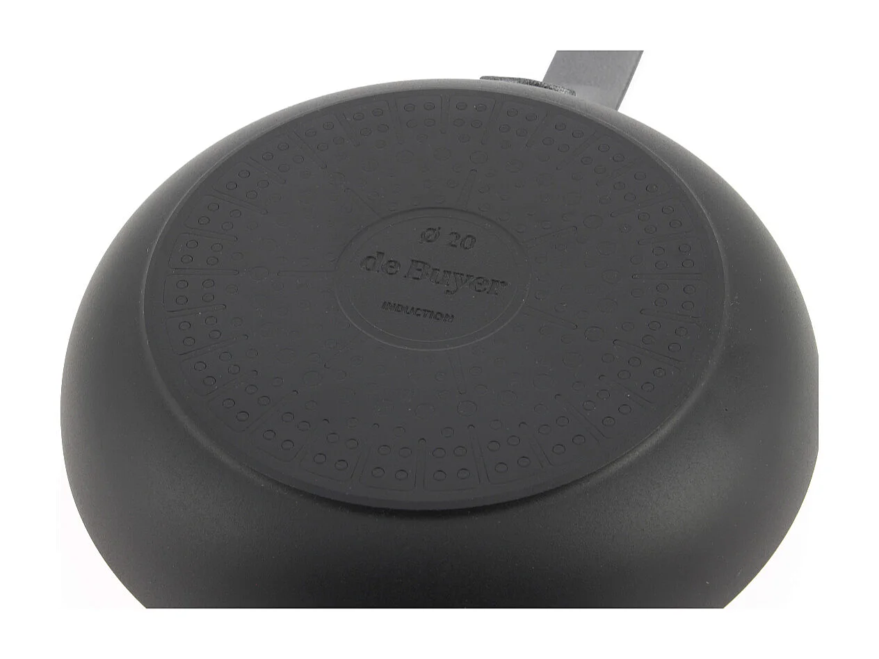 De Buyer Poêle antiadhésive céramique 24cm - 8220.24
