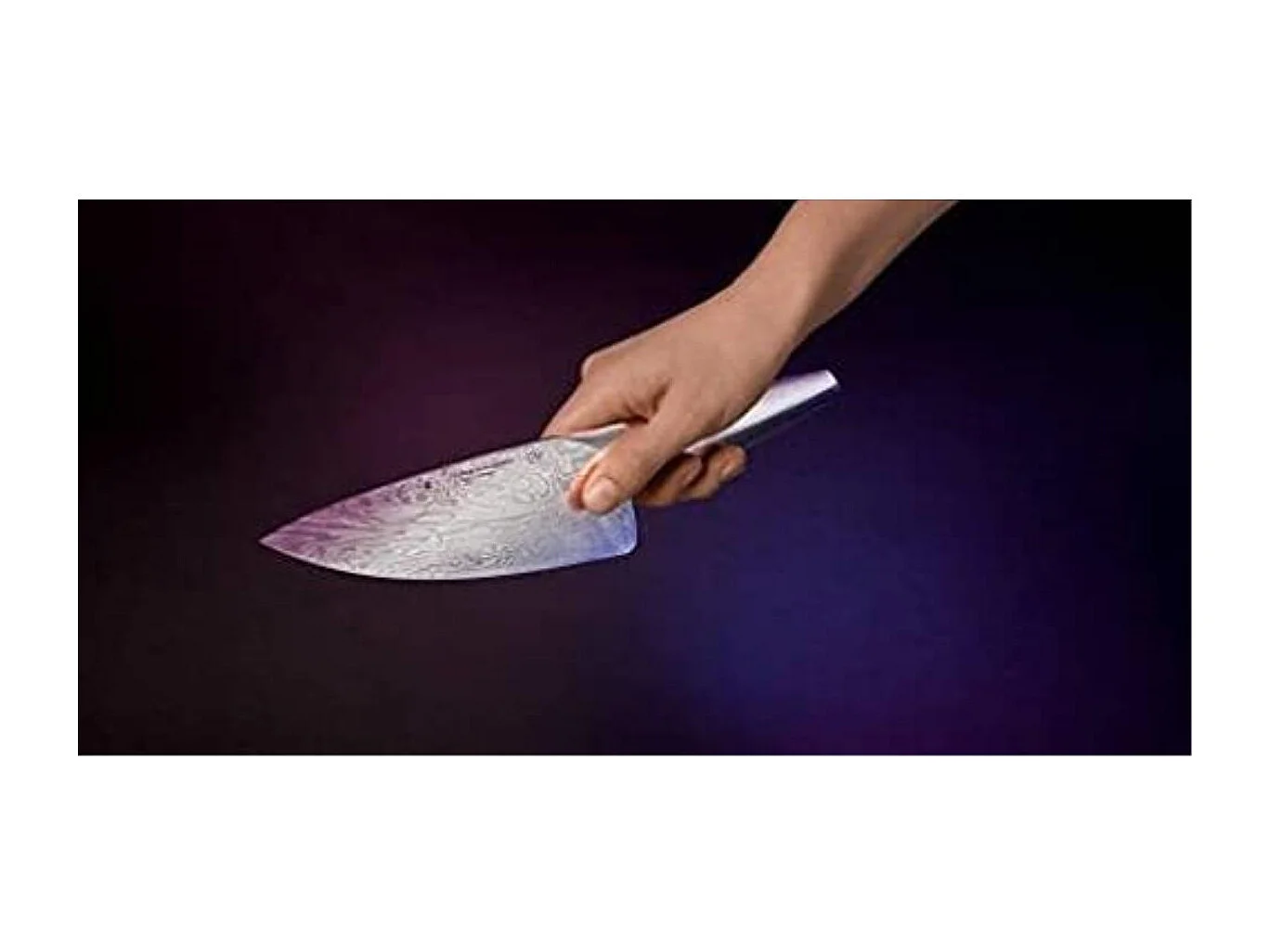 WMF CE DS SET DE COUTEAUX, 3 PIÈCES