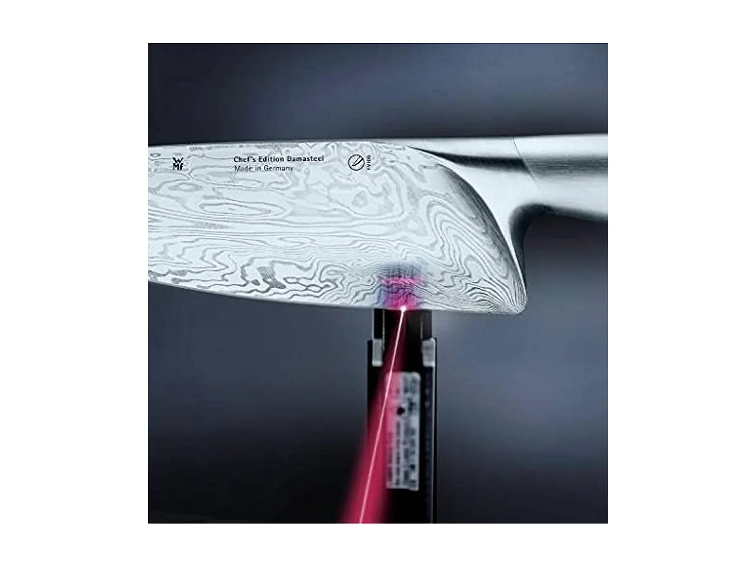 WMF CE DS SET DE COUTEAUX, 3 PIÈCES