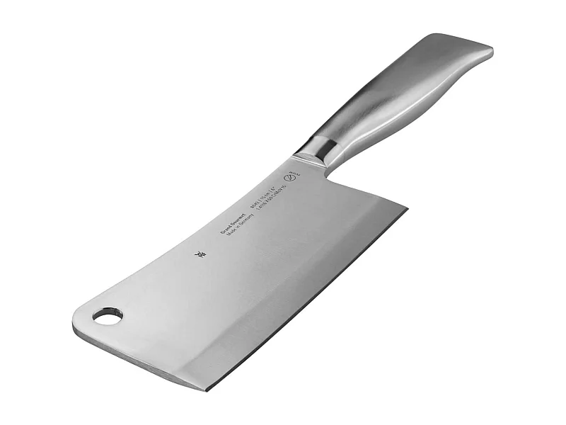 WMF 18.8042.6032, Couteau à hacher, 15 cm, acier inoxydable, acier inoxydable