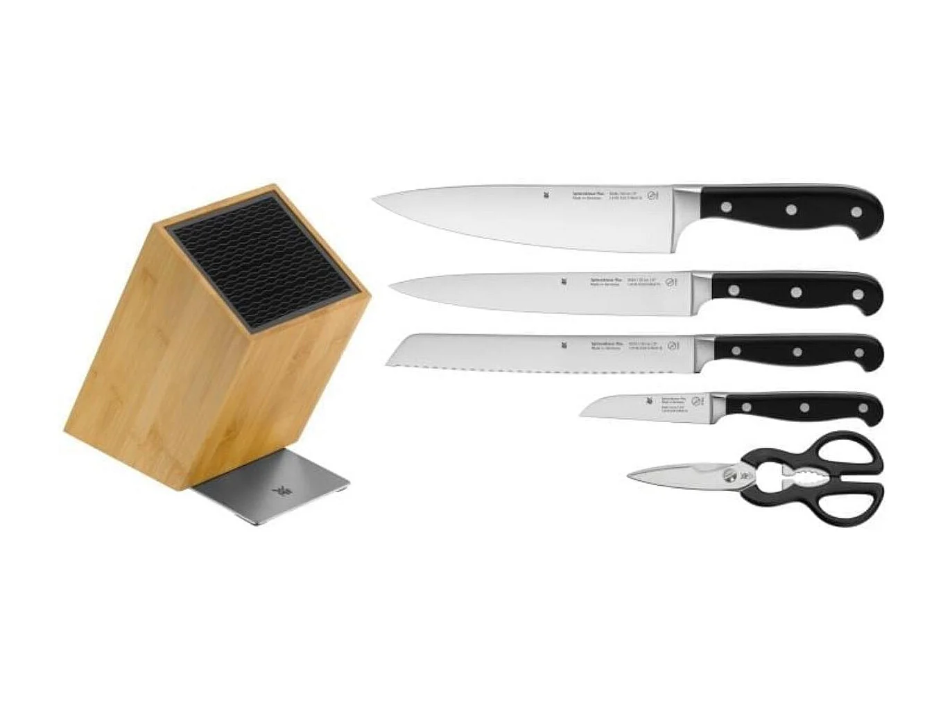 WMF 1882159992 SPK BLOC À COUTEAUX 6PCS