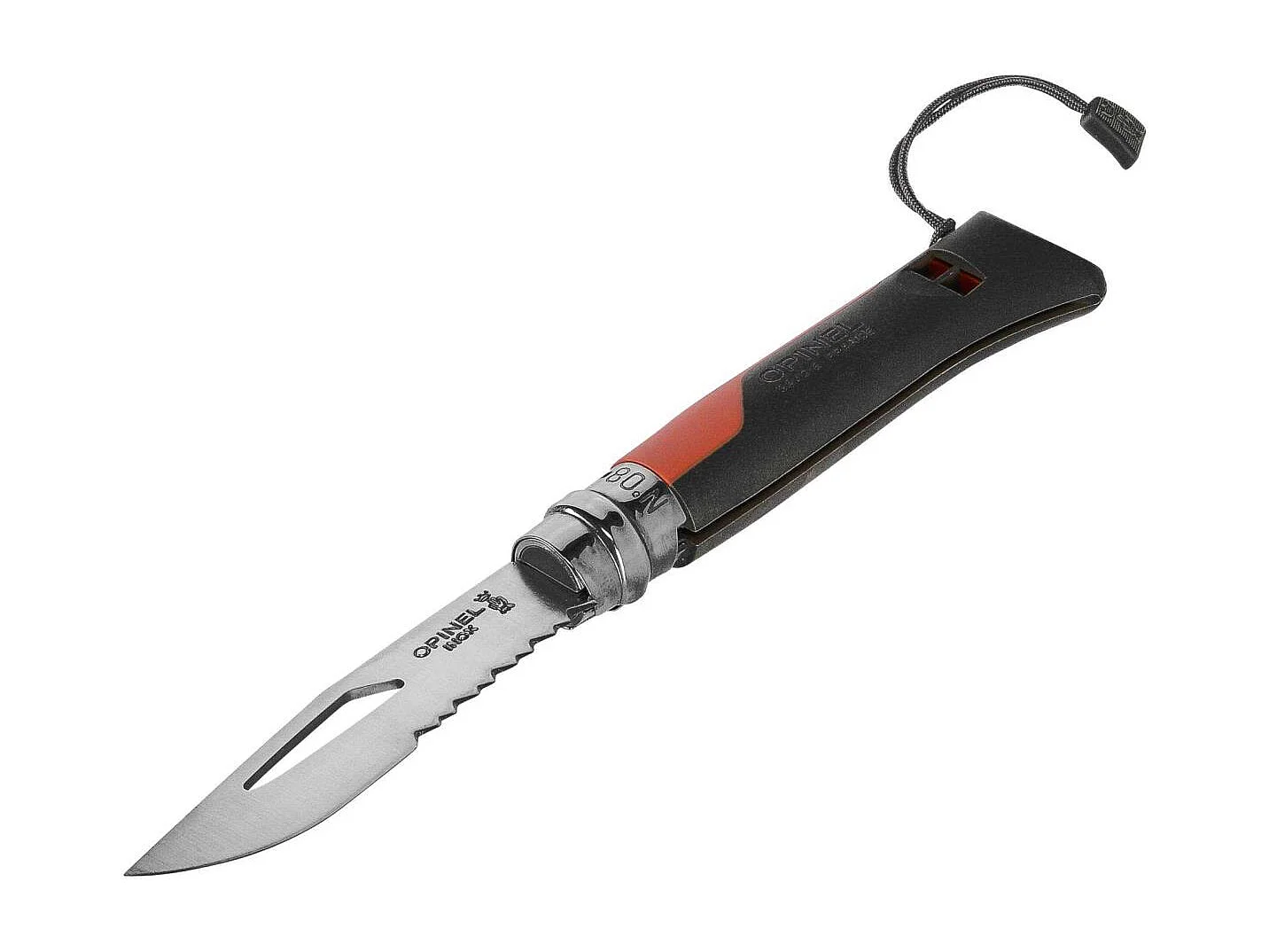 Opinel Multifonction N°08 Outdoor - Couteau multifonctions - 85 mm