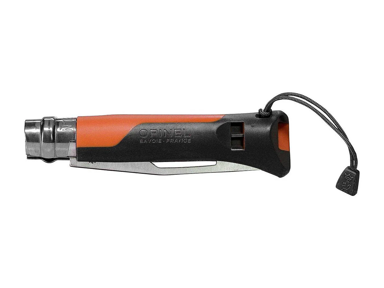 Opinel Multifonction N°08 Outdoor - Couteau multifonctions - 85 mm