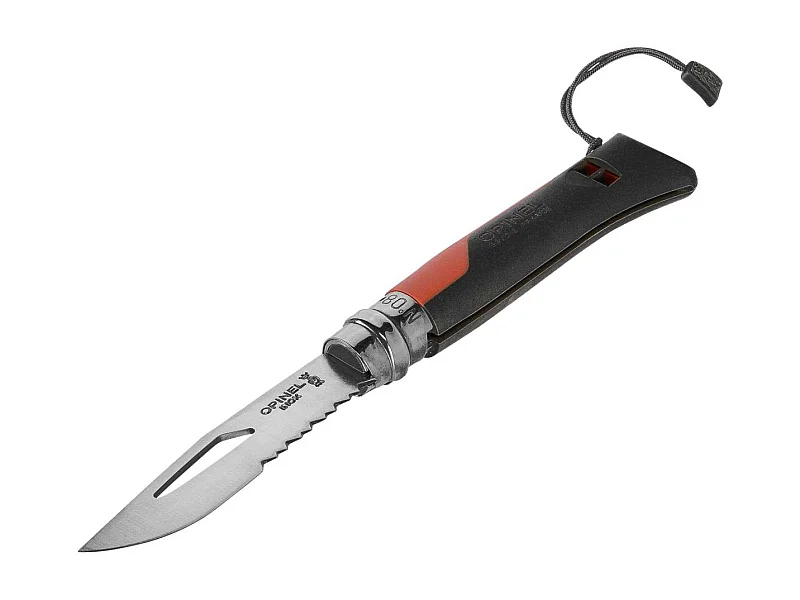 Opinel Multifonction N°08 Outdoor - Couteau multifonctions - 85 mm