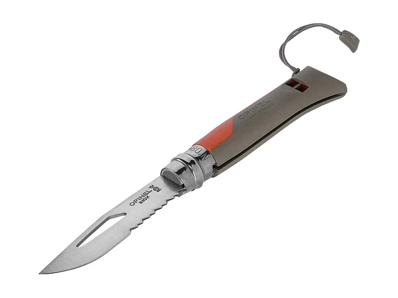 Opinel Multifonction Outdoor N°08 - Couteau multifonctions - 85 mm (001714)