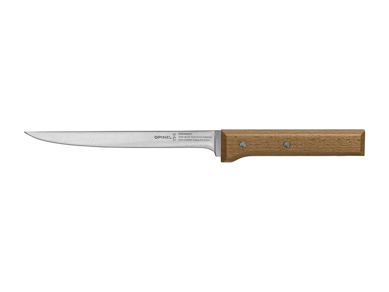 Opinel Parallèle N°121 - Couteau à fileter - 18 cm