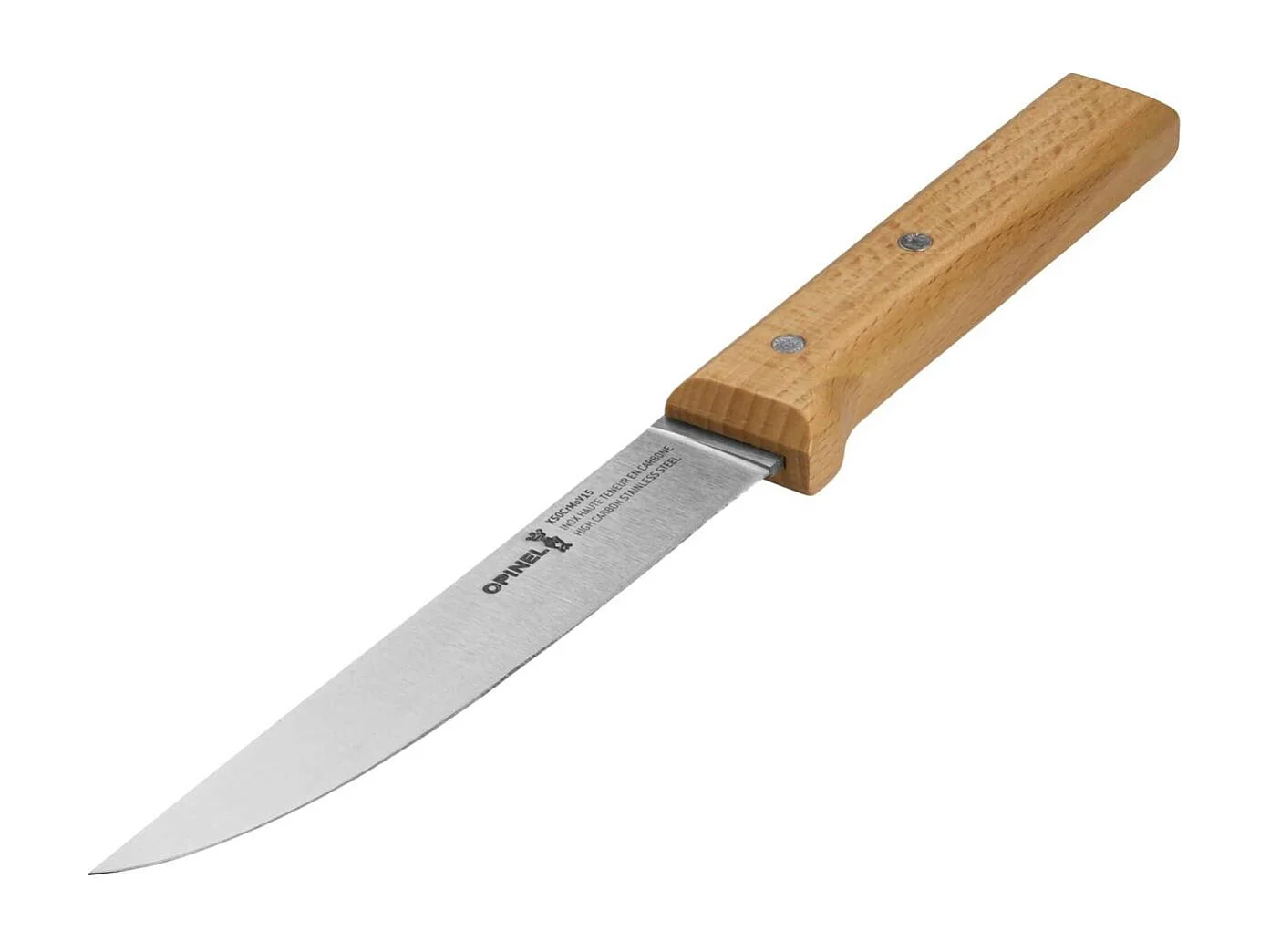 Opinel Parallele No.120 Couteau à viande 16 cm