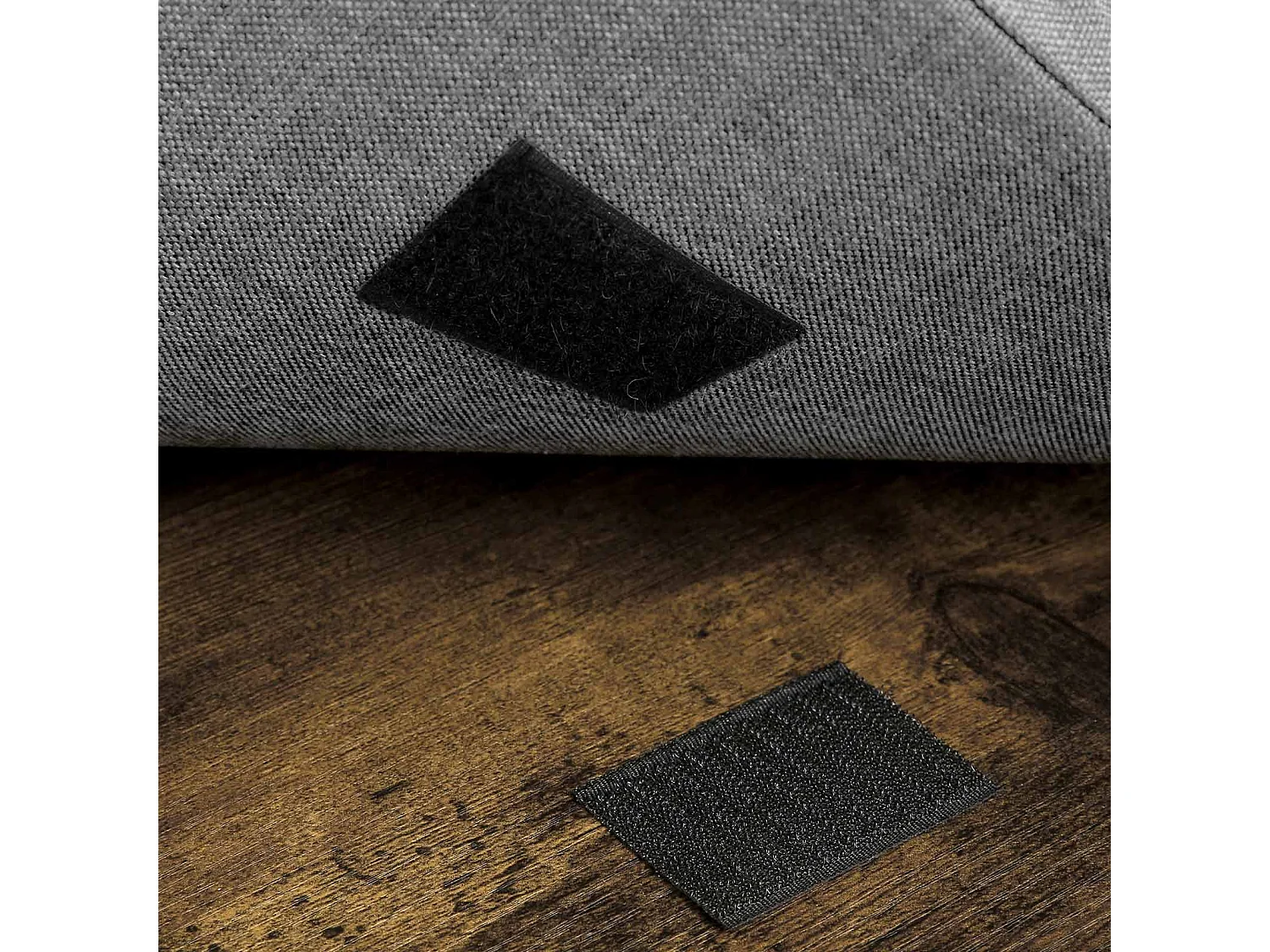 Schuhbank 104x30x48 cm Eichenfarbe