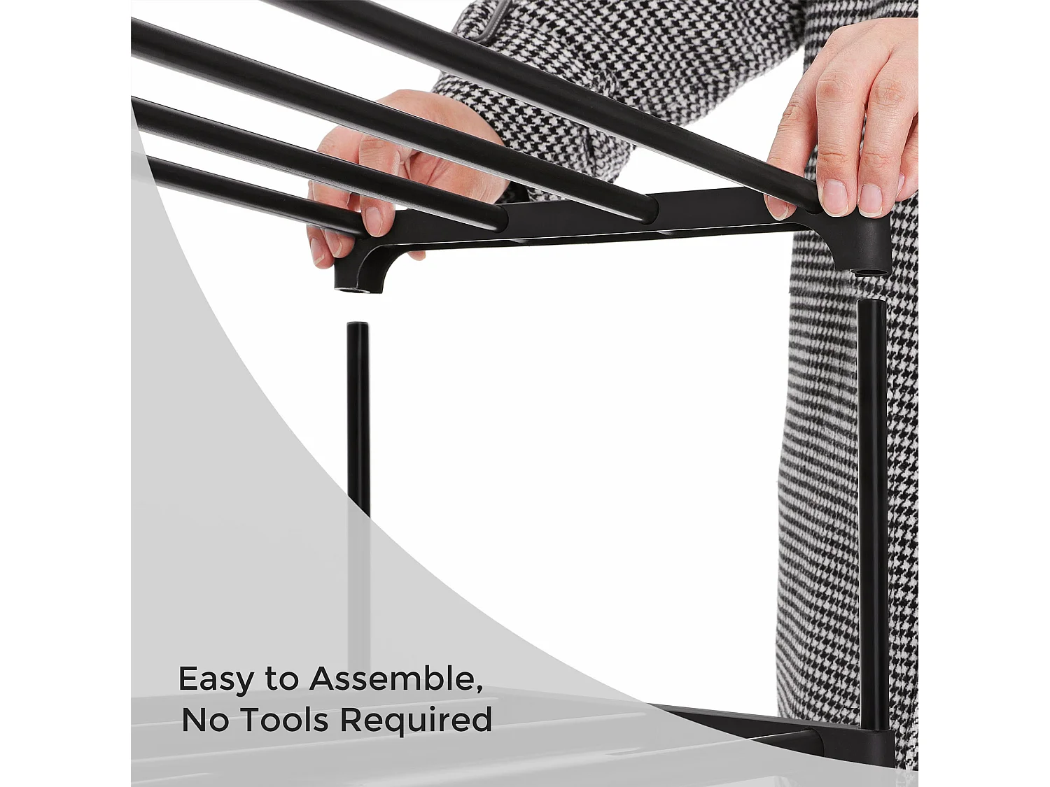 Meuble à chaussures 92x30x55 cm noir