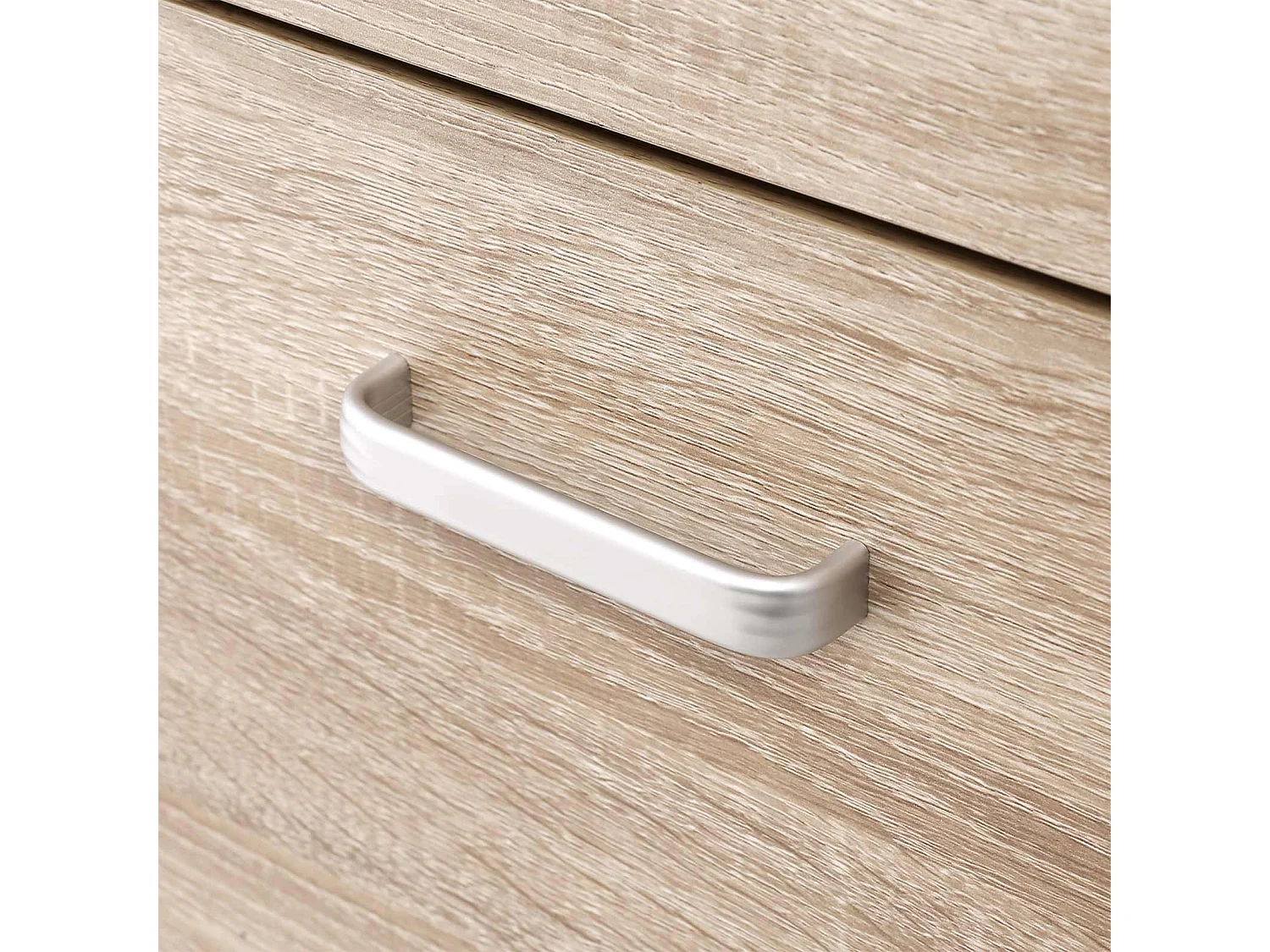 Schuhschrank 60x24x120 cm natur