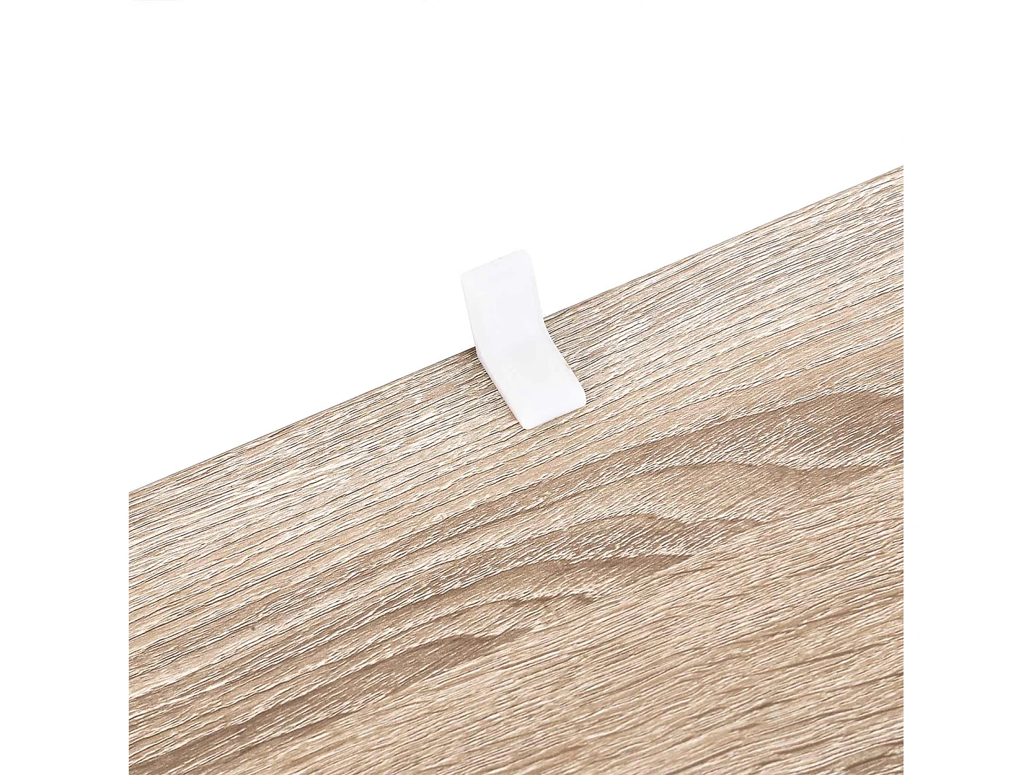 Schuhschrank 60x24x120 cm natur