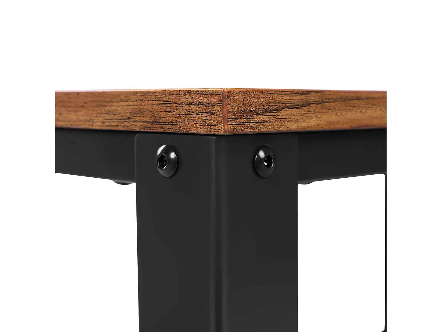 Nutzfahrzeugwagen 60,6x40x78 cm Braun