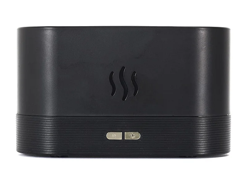 Diffuseur d'huile essentiel LED Effet Flamme USB, Parfum et Lumière Relaxante pour Votre Maison - DELIX