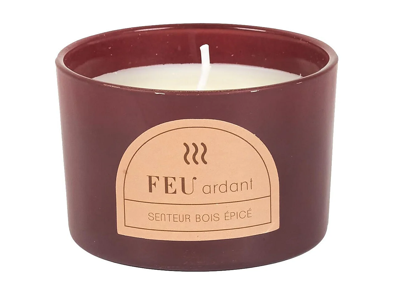 Coffret 4 Bougies Parfumées Senteurs Naturelles - MOLLY