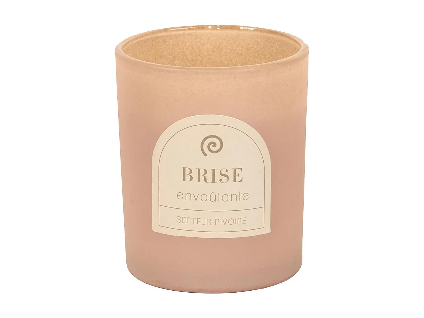 Coffret 4 Bougies Parfumées Senteurs Naturelles - MOLLY