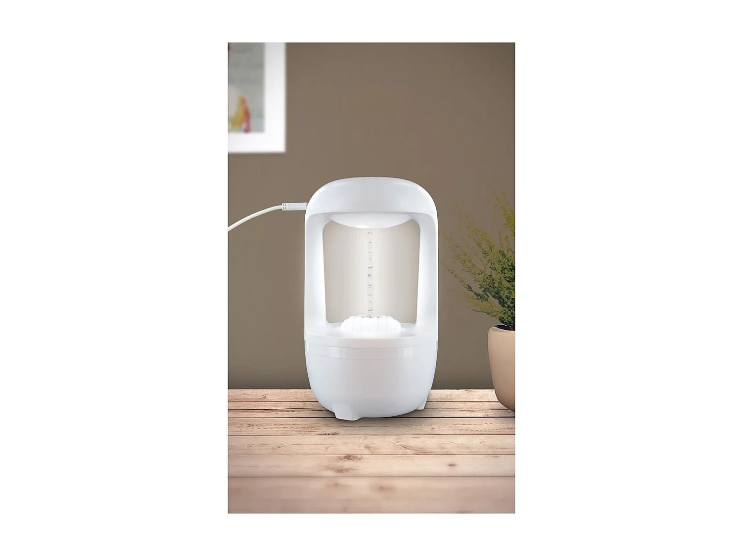 Diffuseur d'huile essentiel, Ambiance Relaxante et Esthétique Moderne pour Votre Intérieur - FRIKON