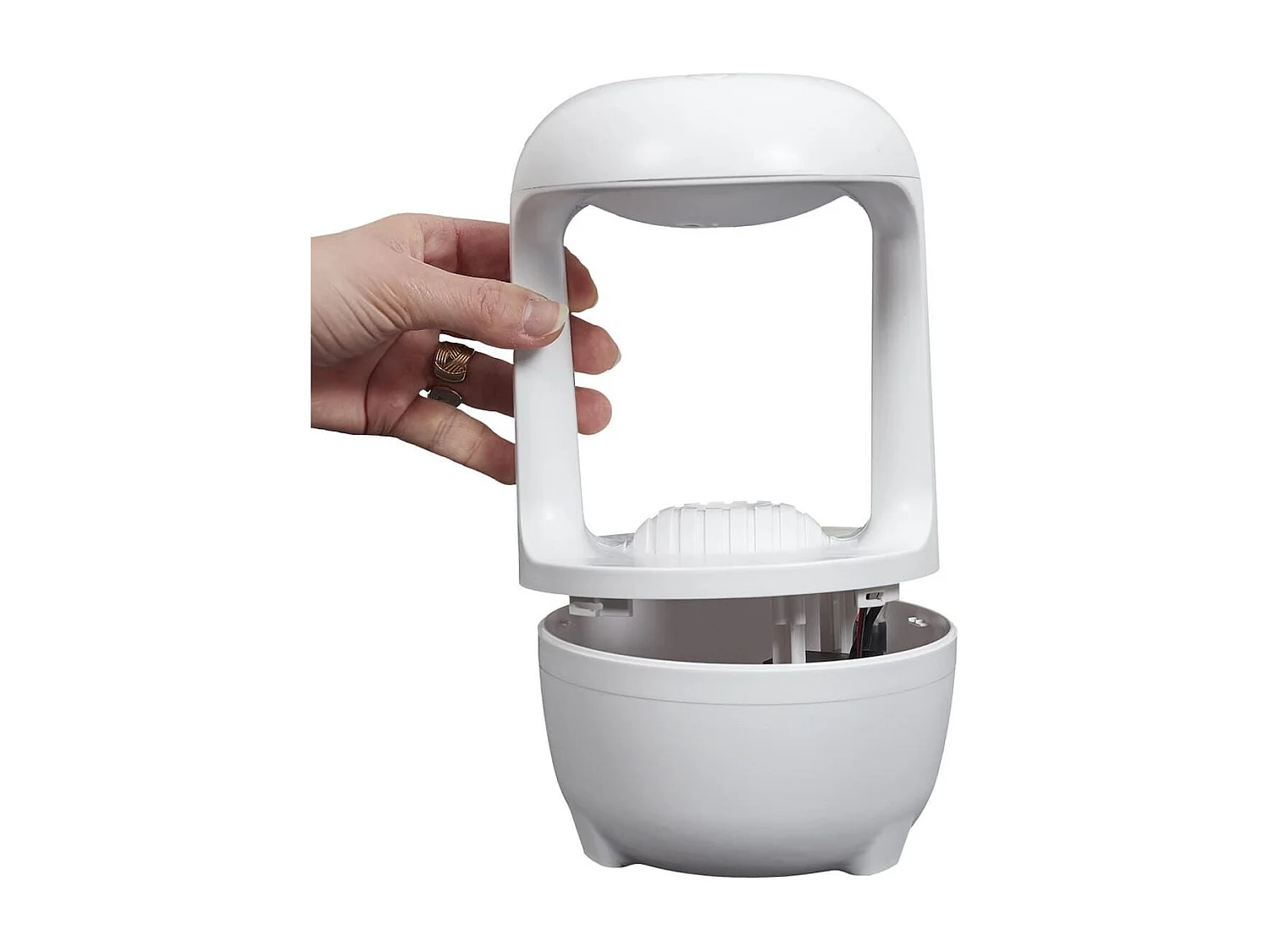 Diffuseur d'huile essentiel, Ambiance Relaxante et Esthétique Moderne pour Votre Intérieur - FRIKON