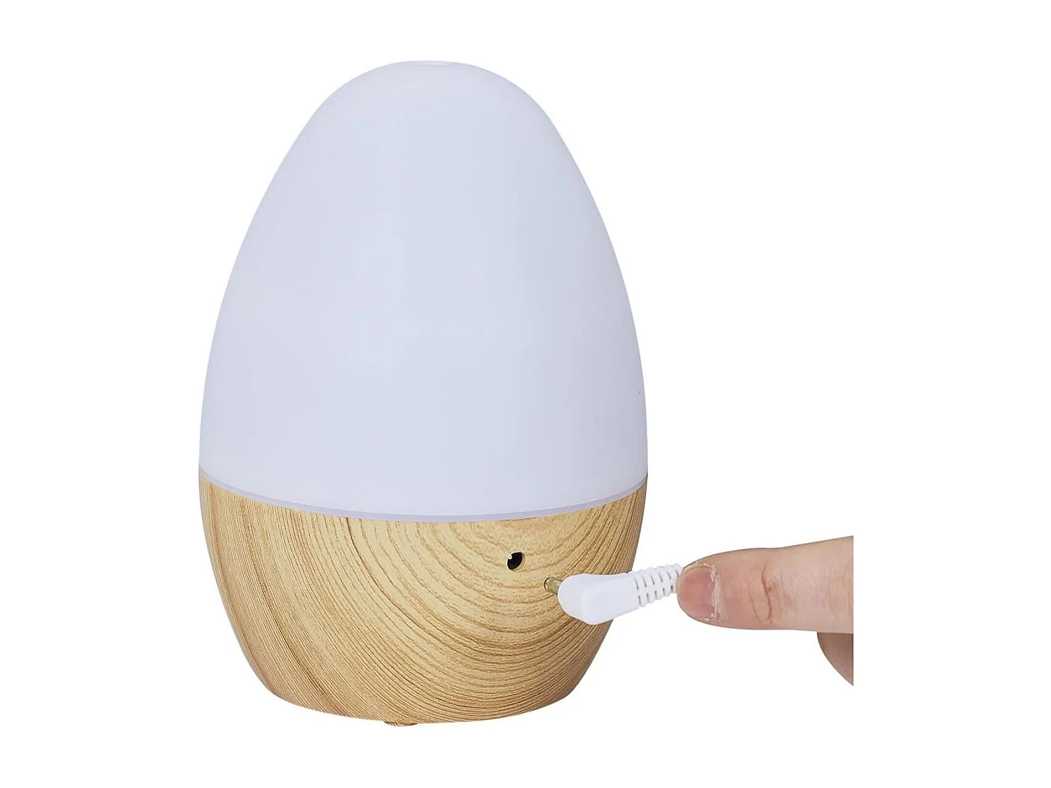 Diffuseur de Parfum LED USB 120ML, Élégant et Pratique pour Votre Salon - BROLI