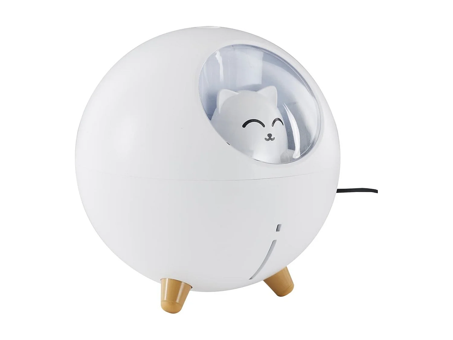 Diffuseur de Parfum d'Ambiance Chat, Design Mignon et Pour un Salon Parfumé - CHAFUM