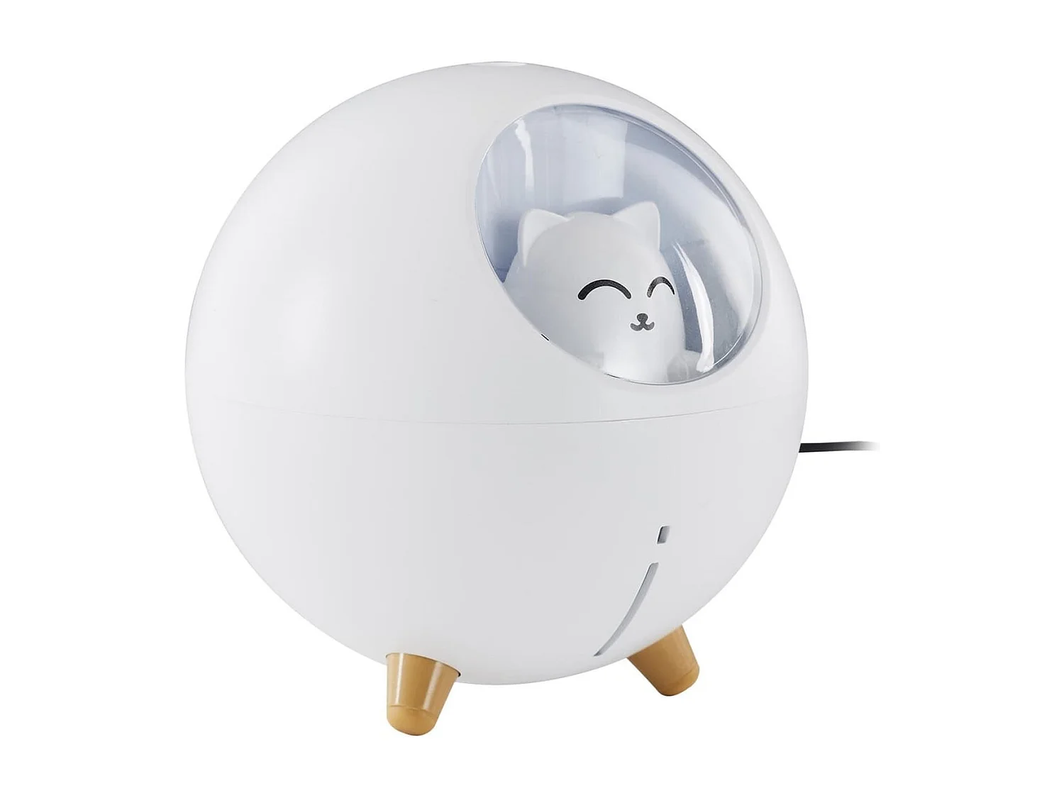 Diffuseur de Parfum d'Ambiance Chat, Design Mignon et Pour un Salon Parfumé - CHAFUM