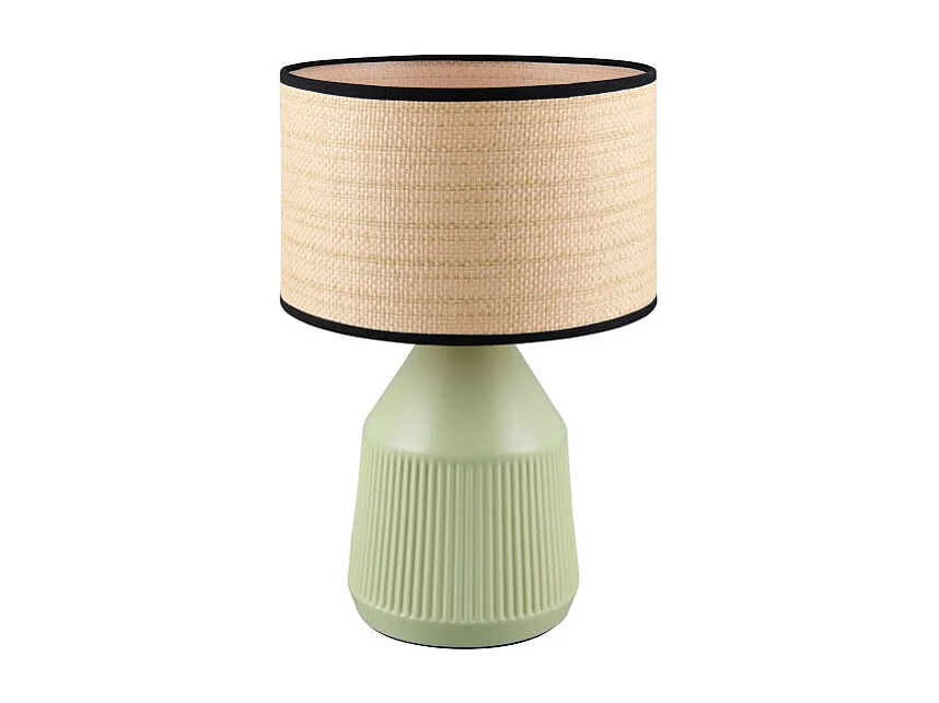 Lampe vintage en céramique Formentera