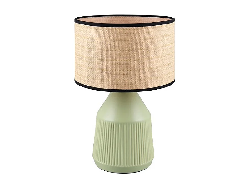 Lampe vintage en céramique Formentera