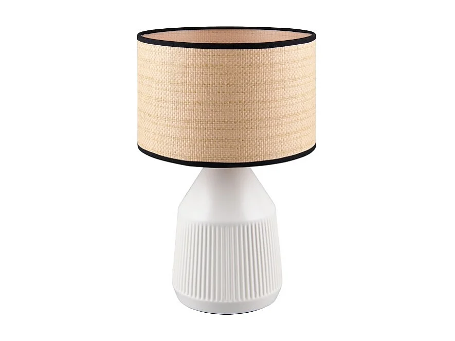 Lampe vintage en céramique Formentera