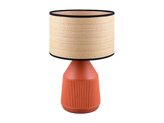 Lampe vintage en céramique Formentera