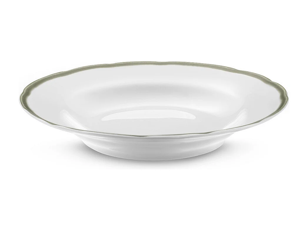 Scala Vert - Service 18 pièces