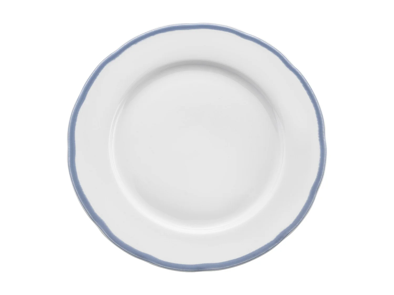 Scala Bleu - Service 18 pièces