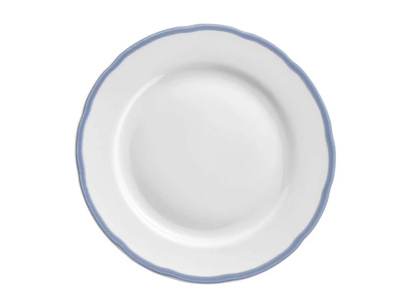 Scala Bleu - Service 18 pièces