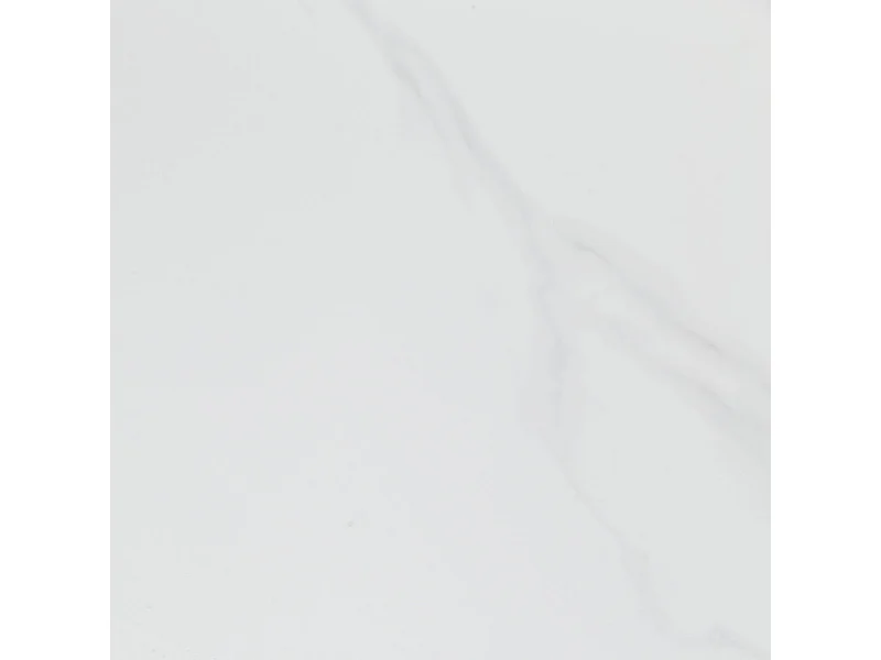 Tables basses gigognes rondes céramique blanc pied métal – OXY