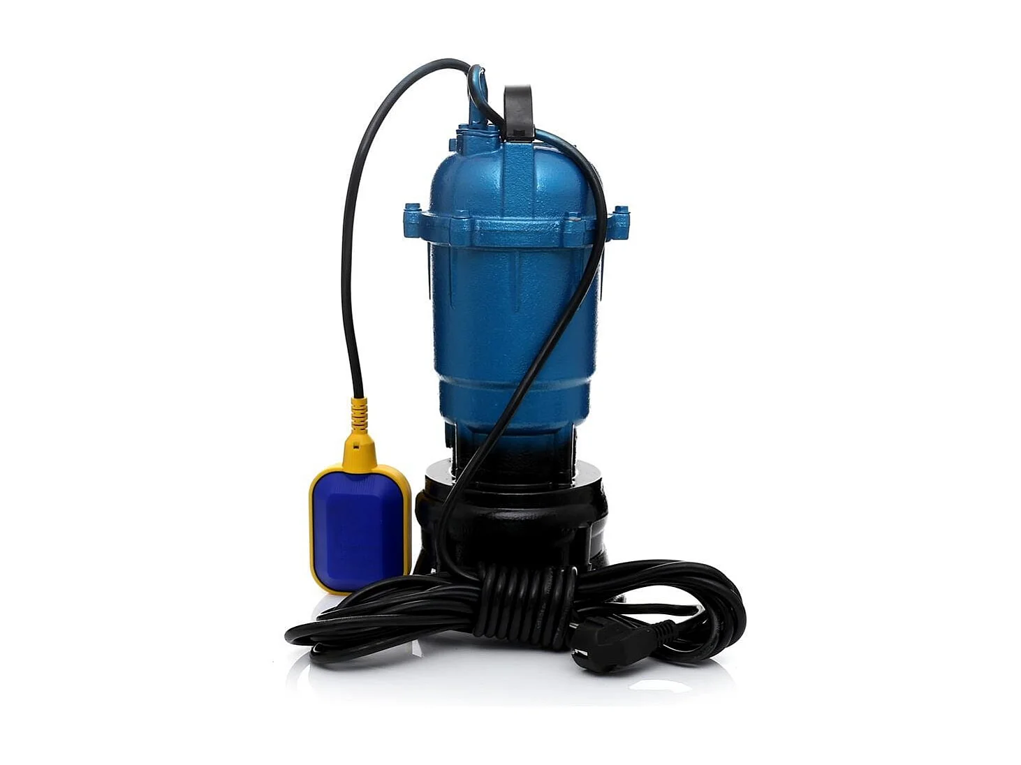 Pompe A Eau Vide Cave Pour Fosse Septique Avec Broyeur + Flotteur 2850w