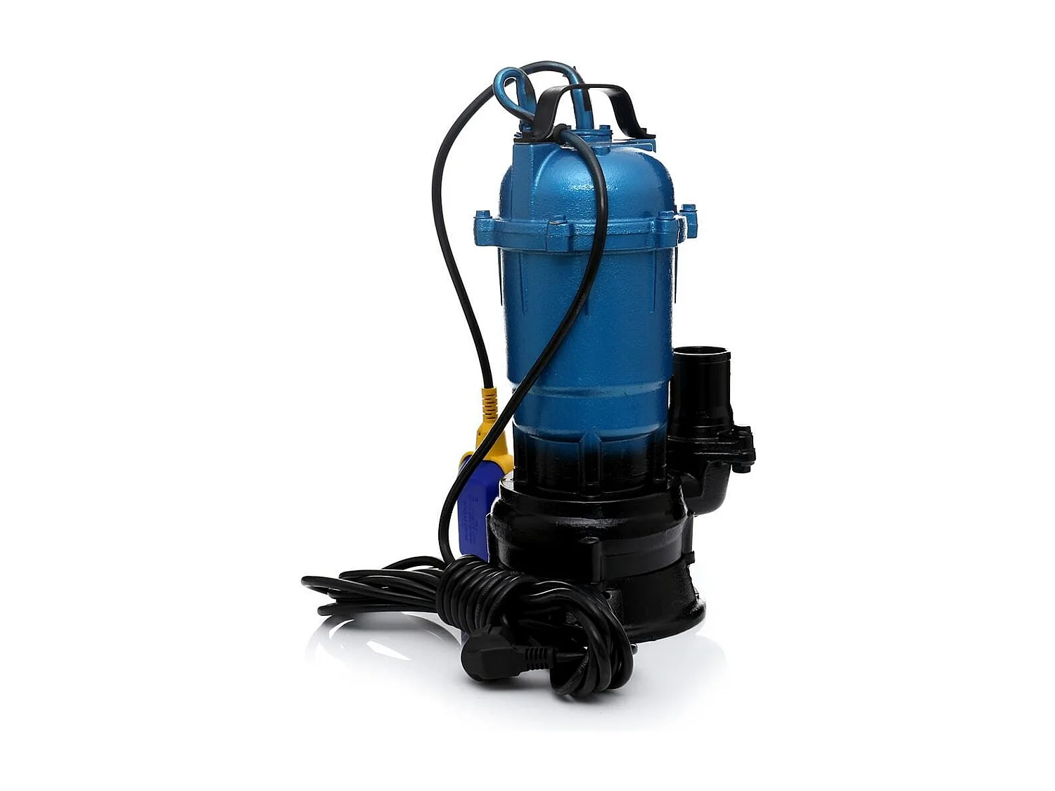 Pompe A Eau Vide Cave Pour Fosse Septique Avec Broyeur + Flotteur 2850w