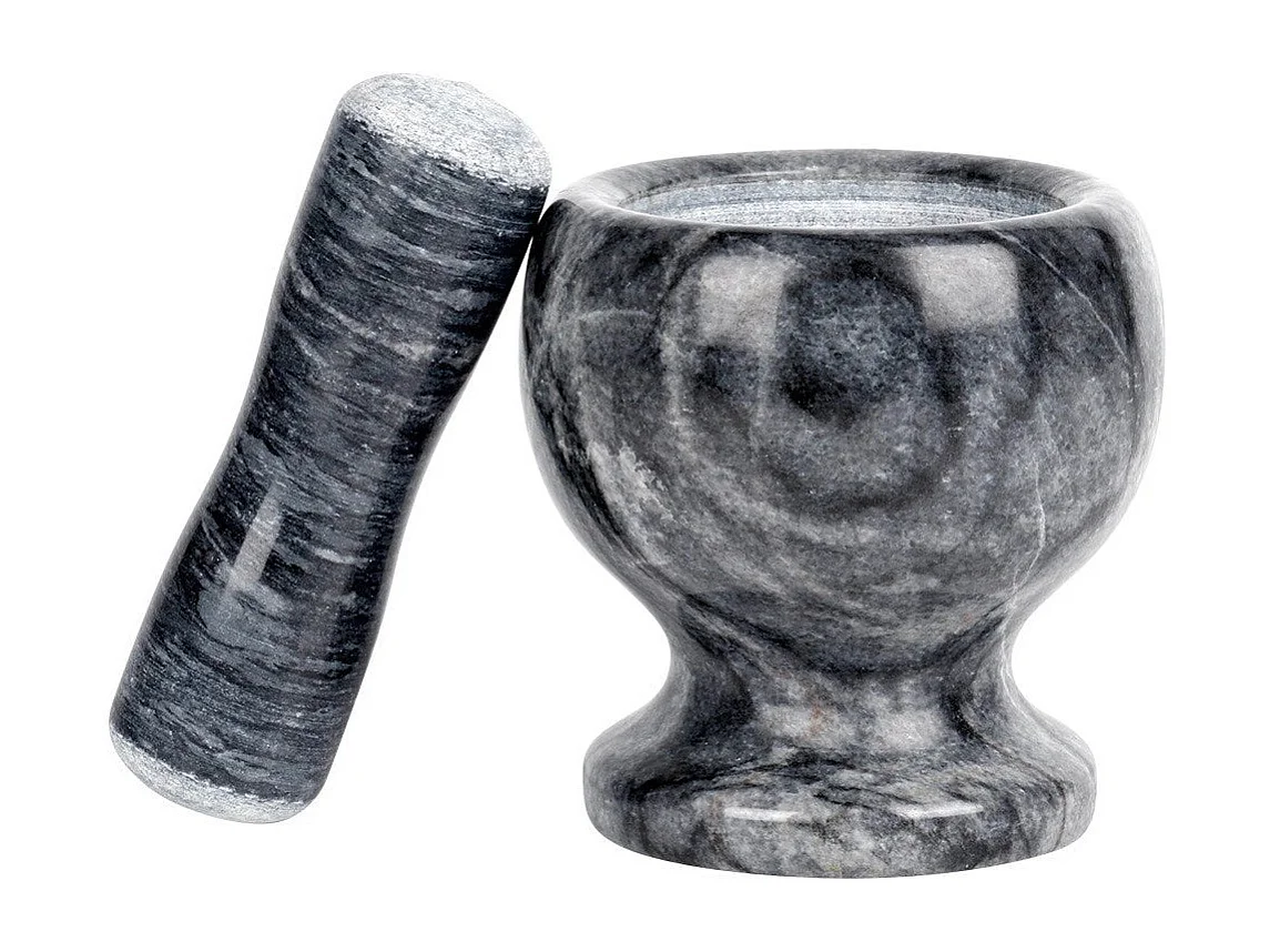 Pilon mortier en granit 11 cm