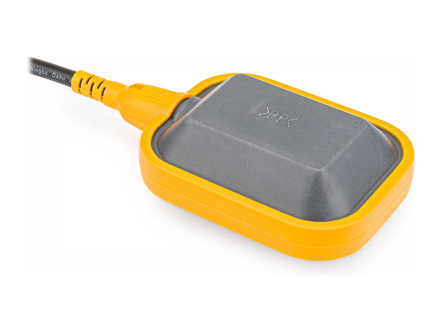 Pompe  vide cave submersible avec flotteur pour eaux sales propres, fosses septiques, 1600W