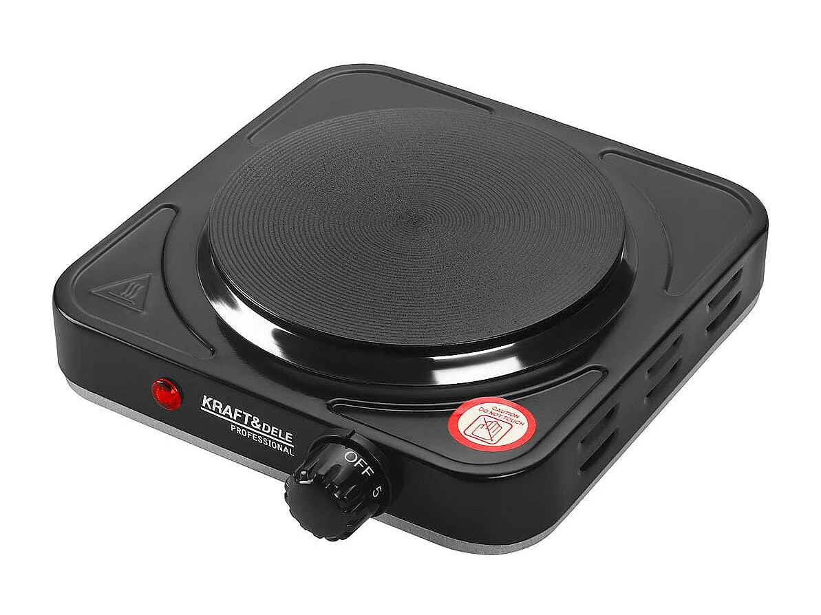 Plaque de cuisson électrique 1500W