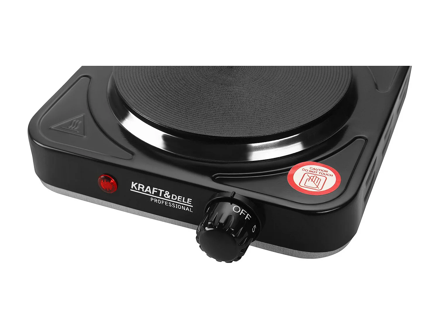 Plaque de cuisson électrique 1500W