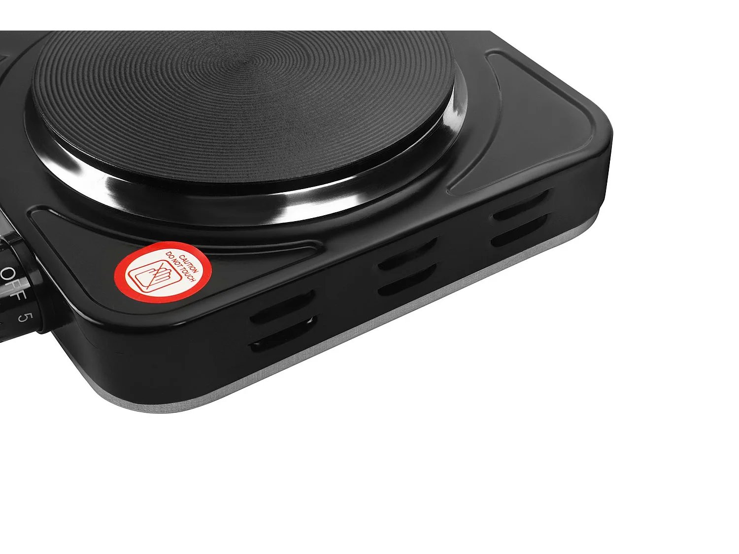 Plaque de cuisson électrique 1500W