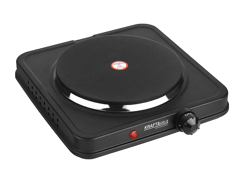 Plaque de cuisson électrique 2000W 185 mm