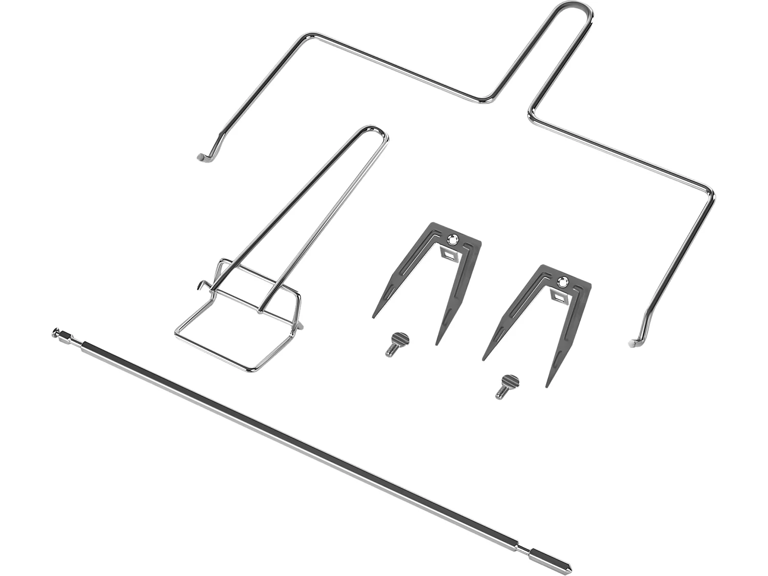 Four Électrique 48L 2000w Fonction Rôtissage + Accessoire
