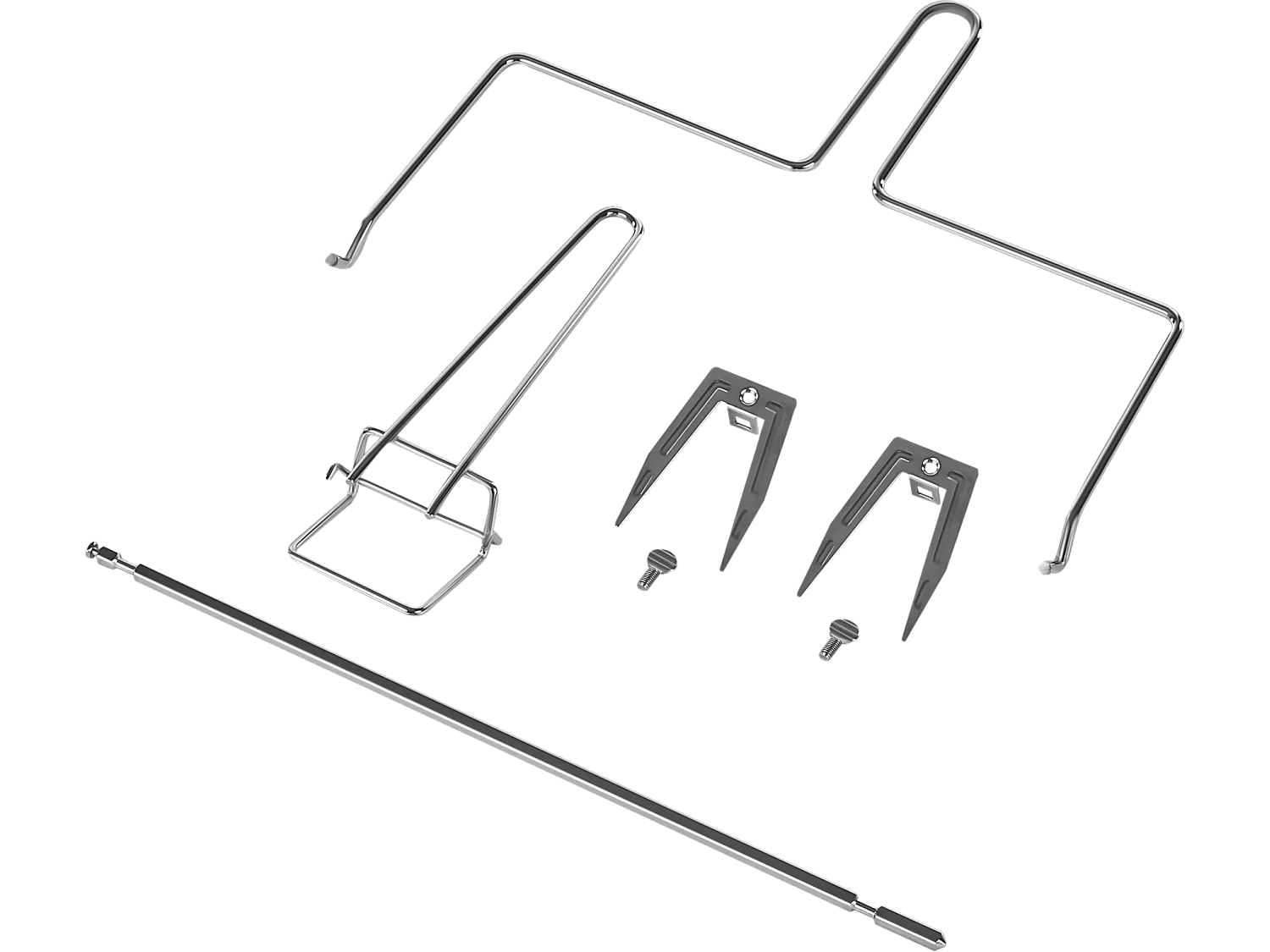 Four Électrique 30L 1650w Fonction Rôtissage + Accessoire