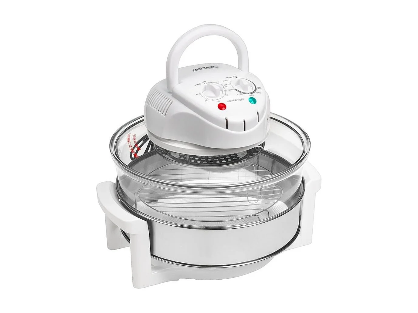 Four mixte halogène 18L 1500 W