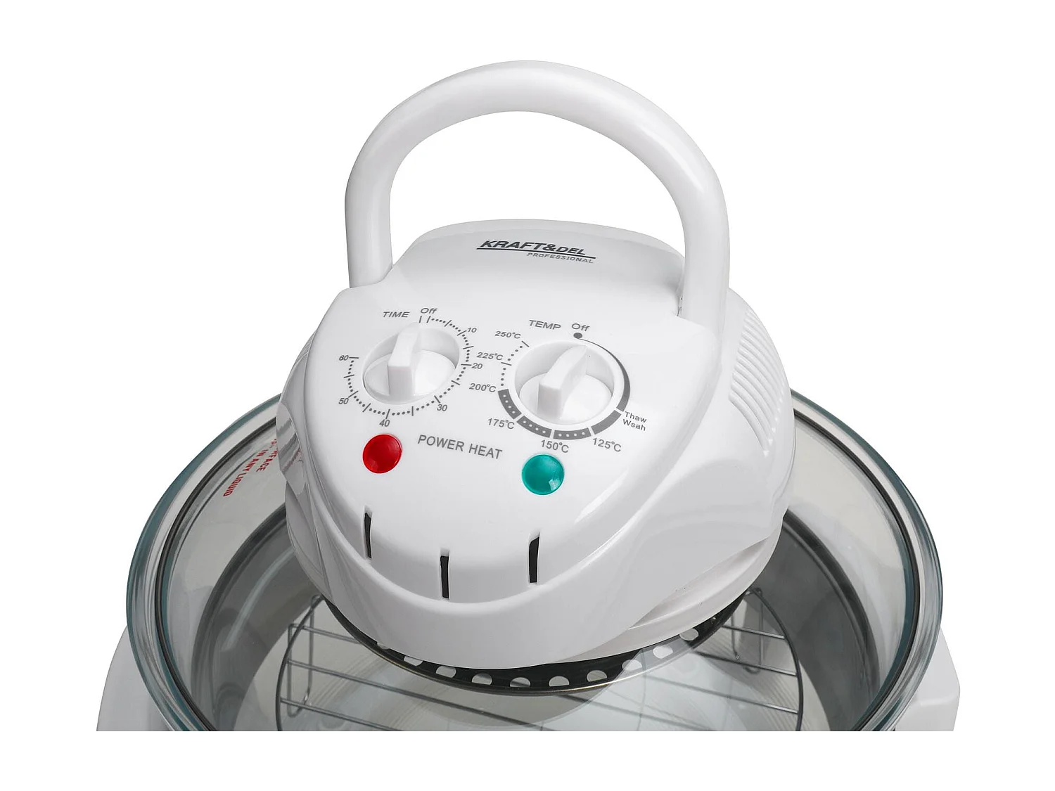 Four mixte halogène 18L 1500 W