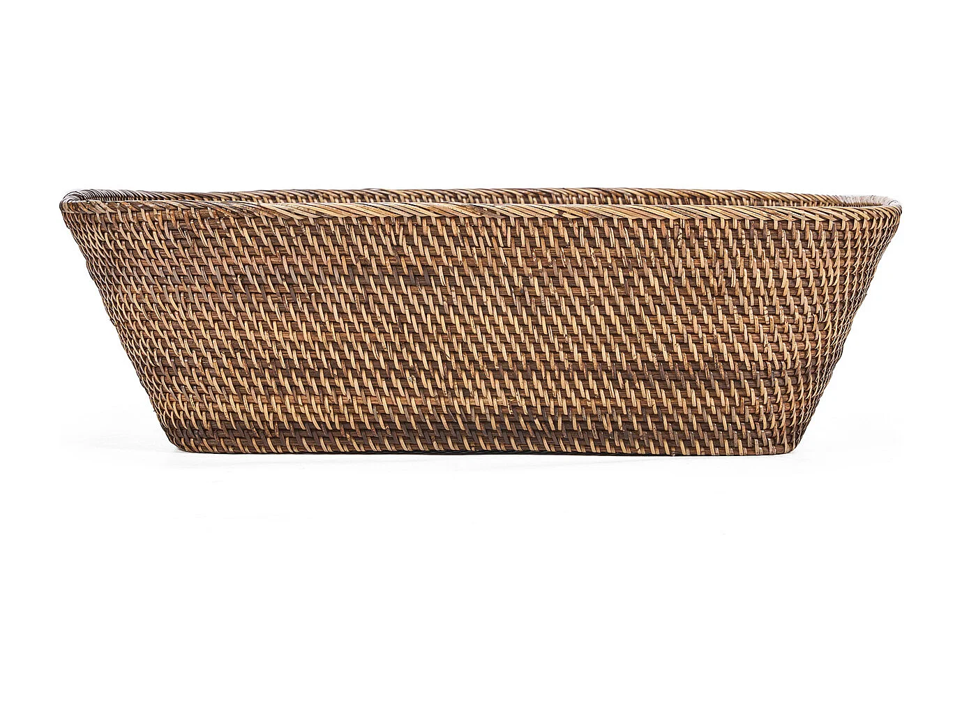 Le Panier à Linge Hannah - Brun Naturel - L