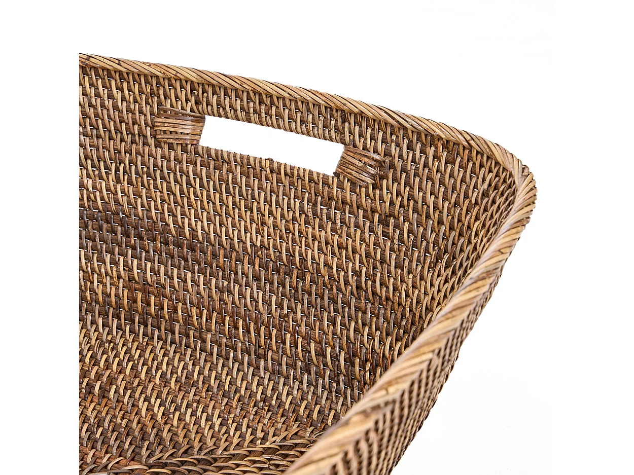De Hannah Wasmand - Natuurlijk Bruin - L