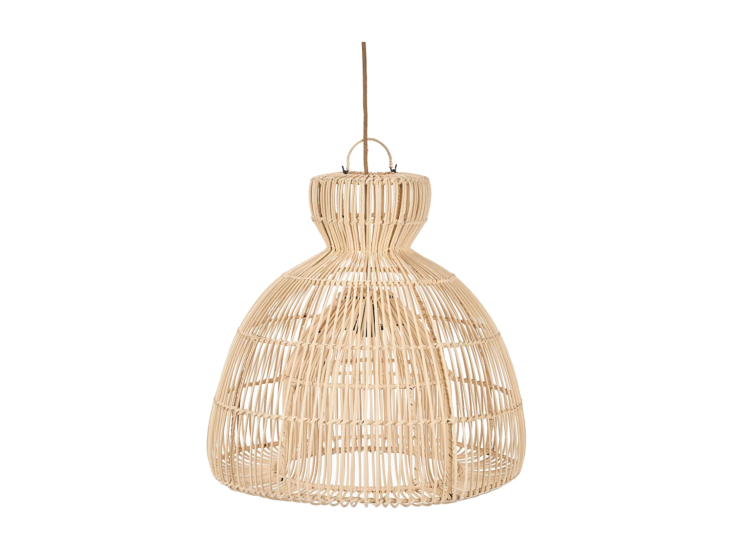 La Suspension Matcha Whisk - Naturel - M