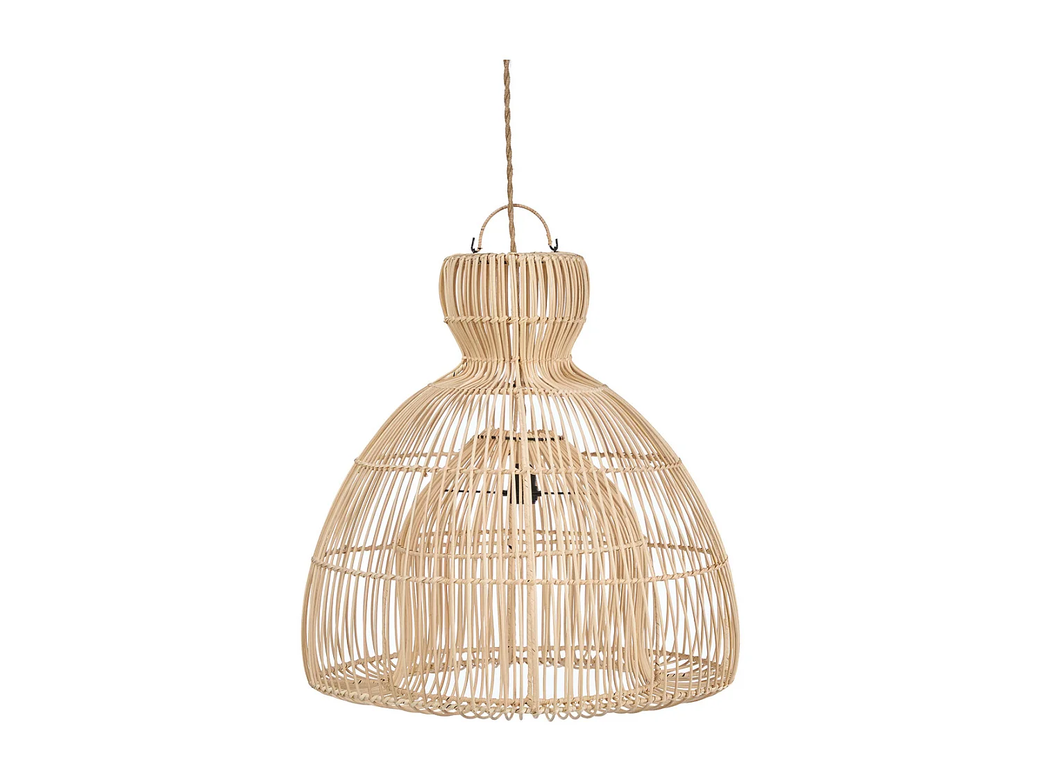 La Suspension Matcha Whisk - Naturel - M