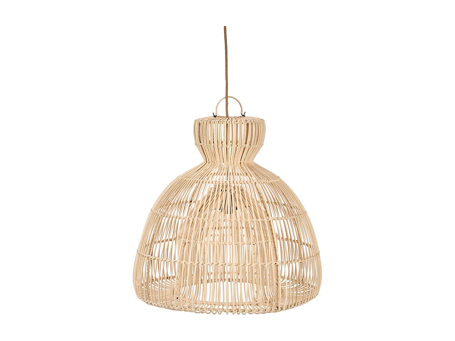 La Suspension Matcha Whisk - Naturel - M